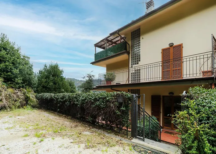 La Terrazza By Interhome Apartamento Quiesa