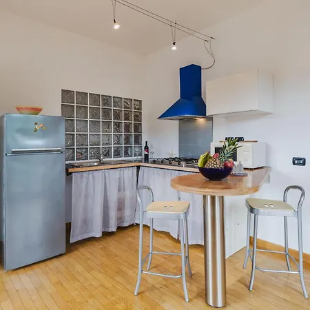 Apartman La Terrazza By Interhome Quiesa