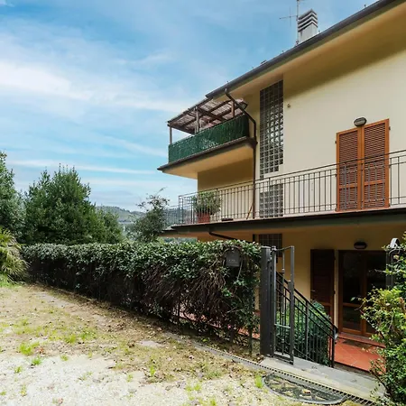 La Terrazza By Interhome Apartman Quiesa