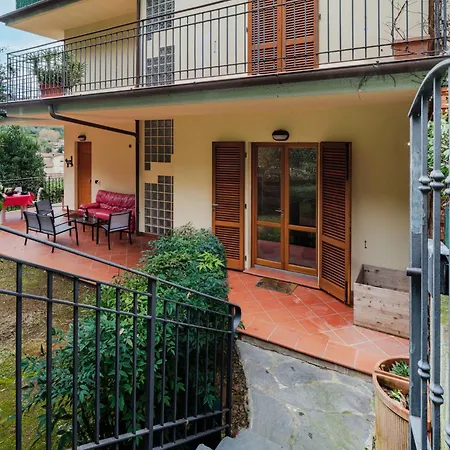 La Terrazza By Interhome Apartman *