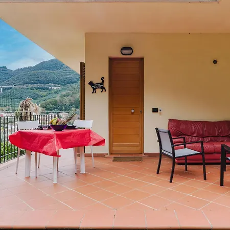 La Terrazza By Interhome Apartman