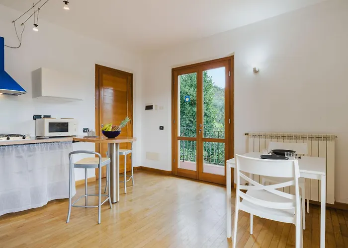 La Terrazza By Interhome Appartement Quiesa