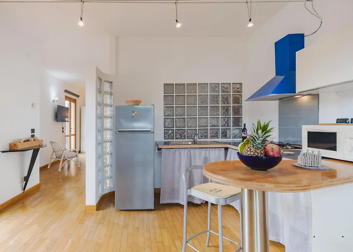 La Terrazza By Interhome 아파트 Quiesa