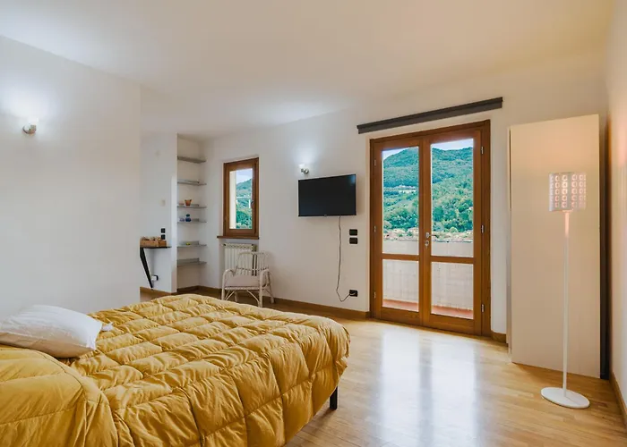 아파트 La Terrazza By Interhome *