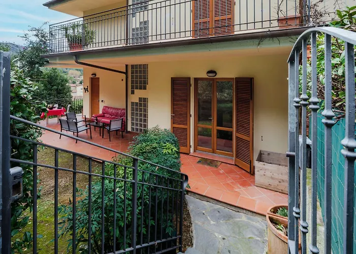 La Terrazza By Interhome Appartement *