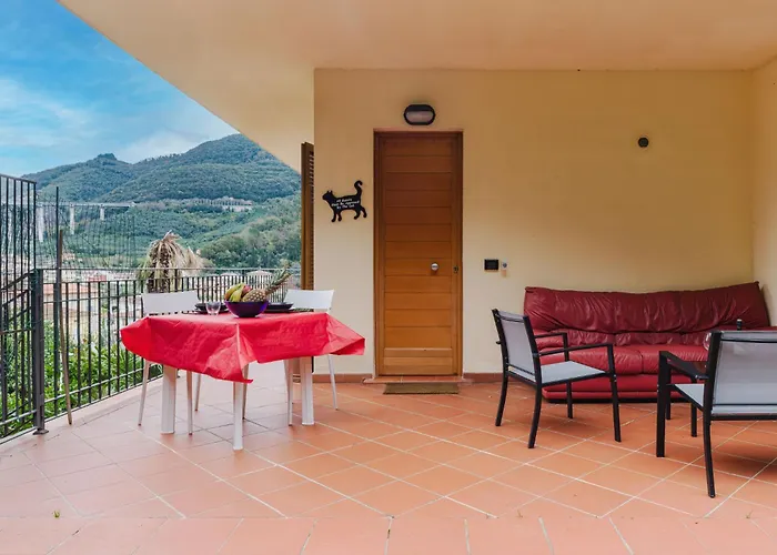 La Terrazza By Interhome 아파트