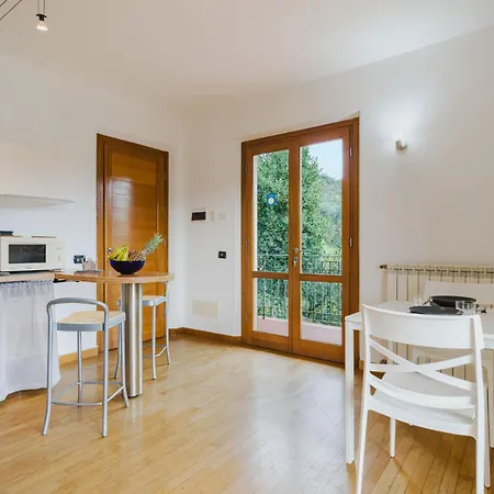 La Terrazza By Interhome Apartment Quiesa