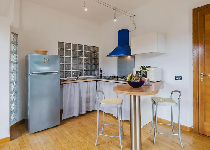 Apartment La Terrazza By Interhome Quiesa