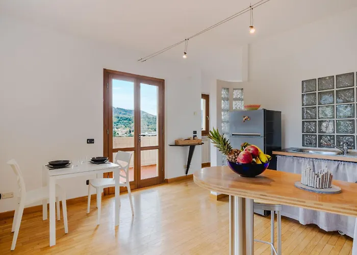 La Terrazza By Interhome *