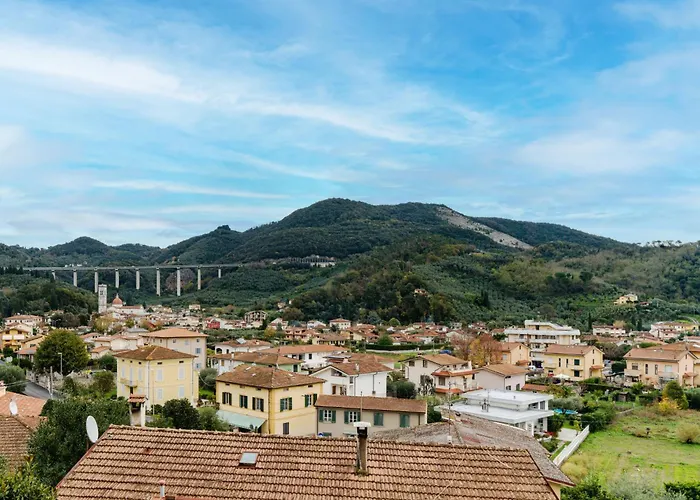 Apartment La Terrazza By Interhome